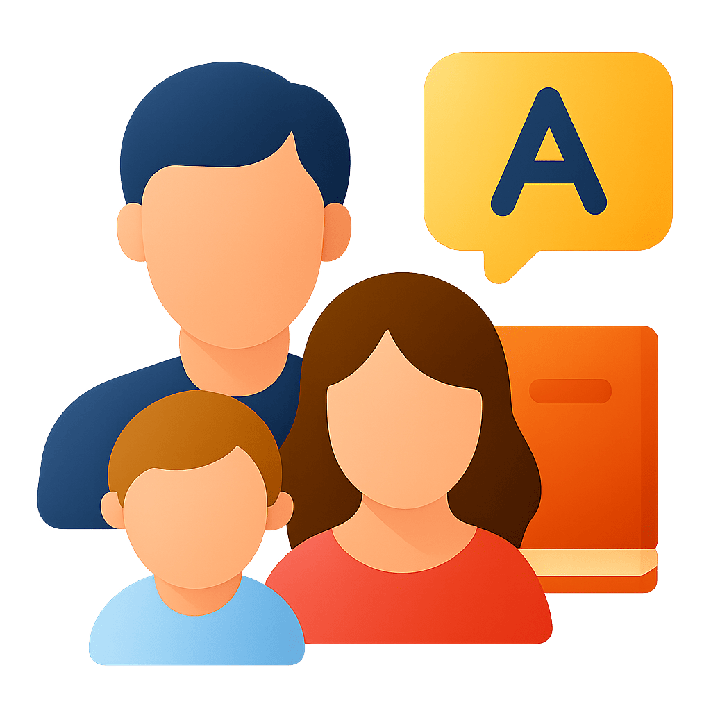 Multilingual Families & Parenting